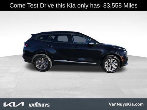 Used 2023 Kia Sportage SX Prestige image 2