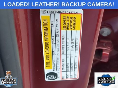 Used 2023 Buick Envision Preferred image 42