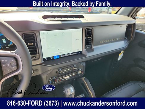 New 2026 Ford Bronco Badlands w/ Sasquatch Package AWD/4WD image 20