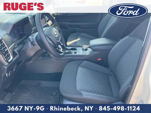 New 2026 Ford Ranger XLT w/ Equipment Group 301A High AWD/4WD image 18