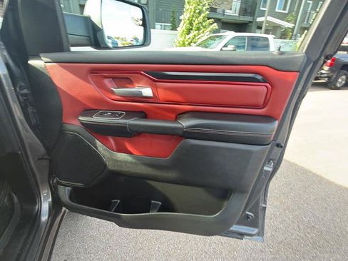 Used 2022 RAM 1500 Rebel w/ Rebel Level A Equipment Group AWD/4WD image 27