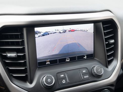 Used 2023 GMC Acadia AT4 w/ Trailering Package AWD/4WD image 4