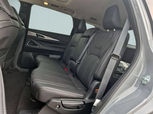 New 2027 INFINITI QX60 Luxe w/ Cargo Package AWD/4WD image 27