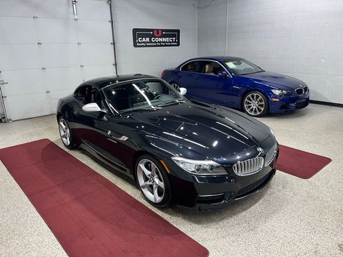 Used 2015 BMW Z4 sDrive35is image 62