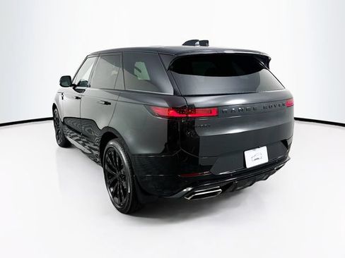 New 2026 Land Rover Range Rover Sport Dynamic SE AWD/4WD image 7