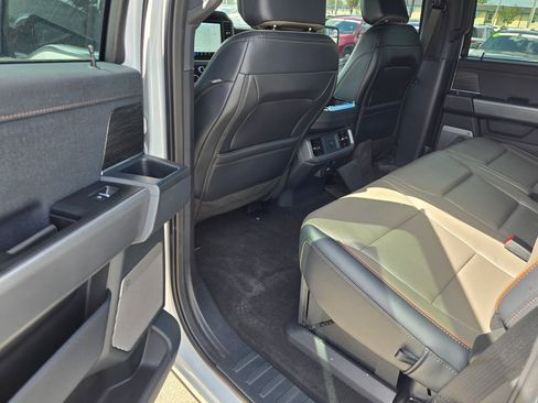 Used 2025 Ford F150 Lariat w/ FX4 Off-Road Package AWD/4WD image 33