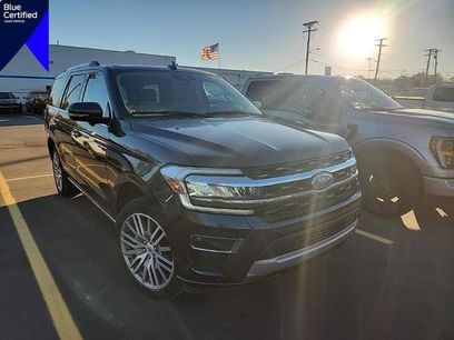 Certified 2022 Ford Expedition Limited
