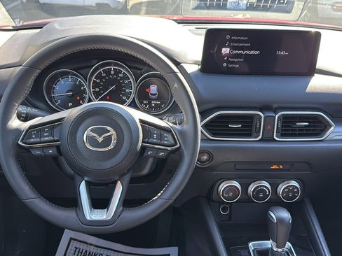 Certified 2023 MAZDA CX-5 AWD 2.5 S image 24
