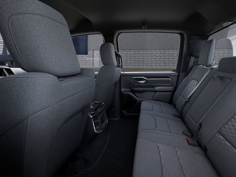 New 2026 RAM 1500 4x4 Crew Cab image 24