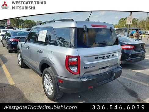 Used 2021 Ford Bronco Sport image 3