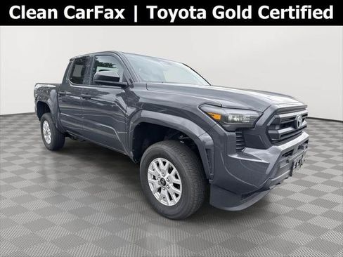 Certified 2026 Toyota Tacoma SR AWD/4WD image 1