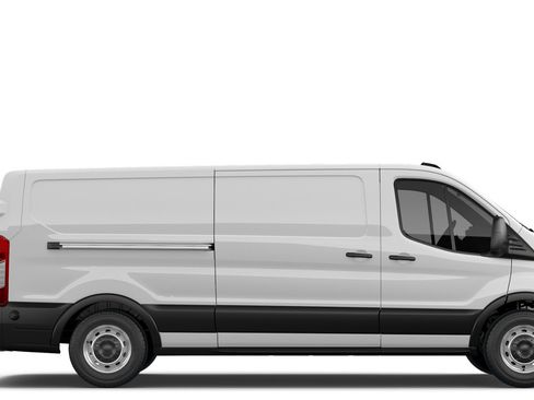 New 2026 Ford Transit 250 Low Roof RWD image 5