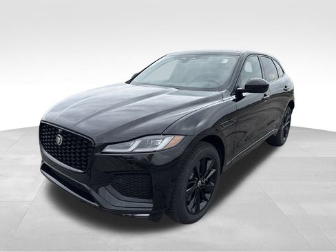 New 2026 Jaguar F-PACE R-Dynamic S AWD/4WD image 1