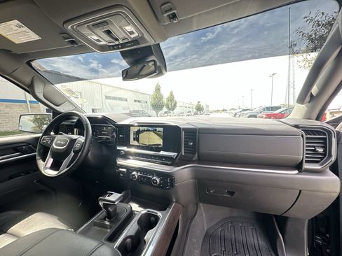 Certified 2025 GMC Sierra 1500 SLT w/ SLT Premium Plus Package AWD/4WD image 29