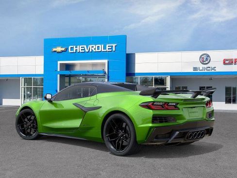 New 2026 Chevrolet Corvette Z06 image 37