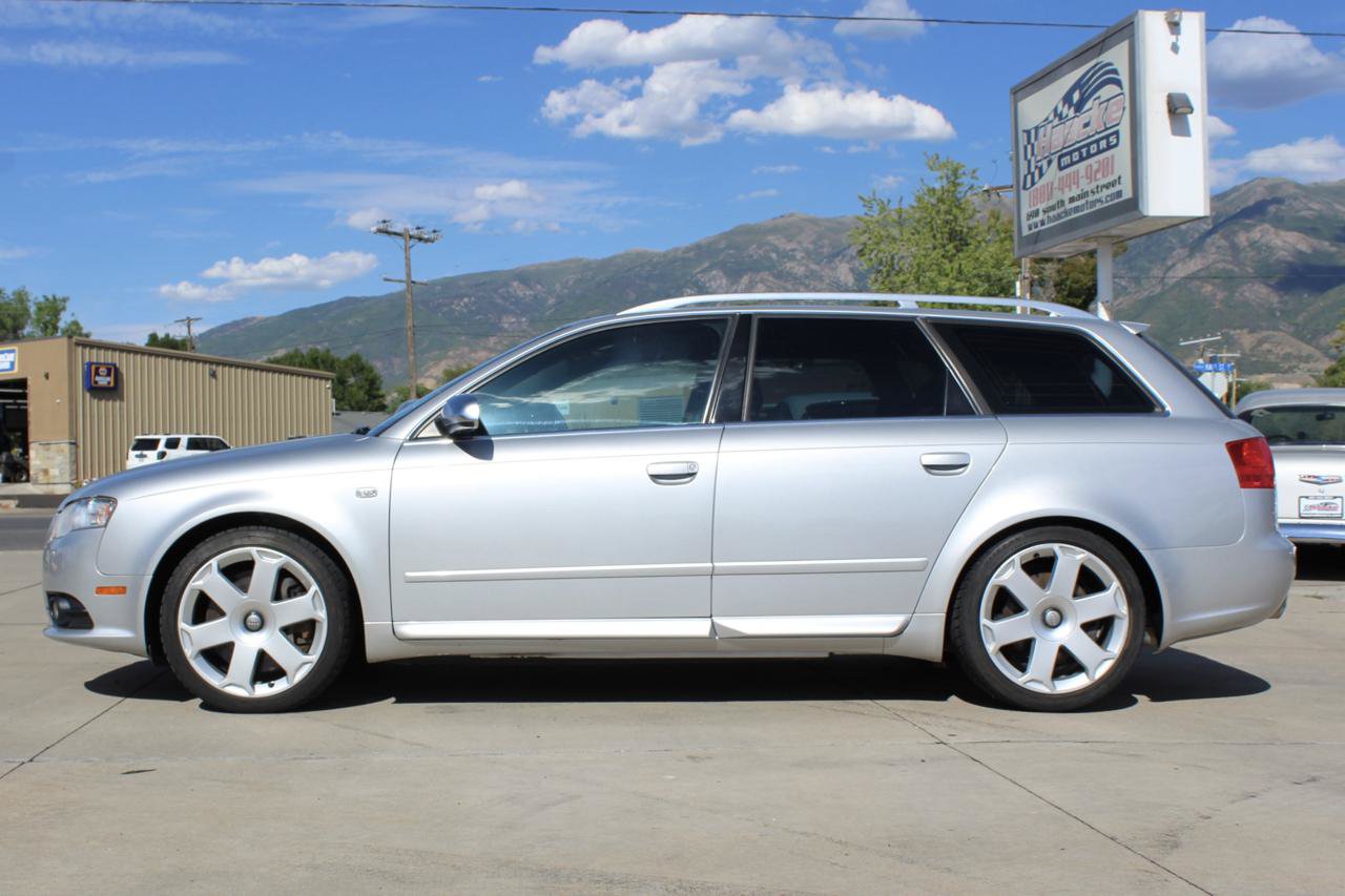 Used 2005 Audi S4 Avant AWD/4WD image 70