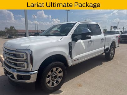 Certified 2024 Ford F250 Lariat w/ Lariat Ultimate Package