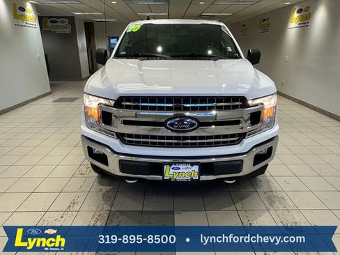 Used 2020 Ford F150 XLT w/ Equipment Group 302A Luxury image 23