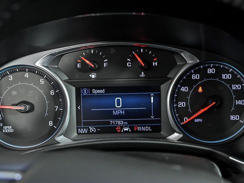 Used 2021 Chevrolet Equinox LT AWD/4WD image 20