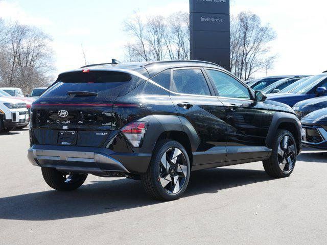 New 2026 Hyundai Kona Limited AWD/4WD image 3