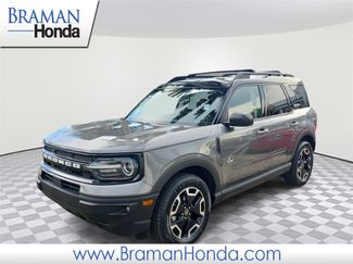 Used 2021 Ford Bronco Sport Outer Banks AWD/4WD video 1
