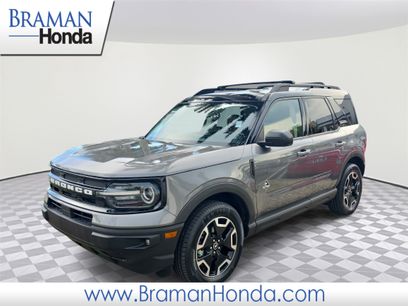Used 2021 Ford Bronco Sport Outer Banks
