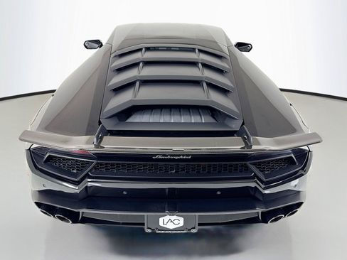 Used 2018 Lamborghini Huracan LP 580-2 RWD image 30