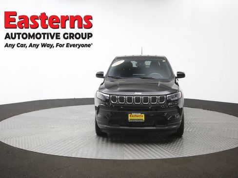 Used 2023 Jeep Compass Sport AWD/4WD image 54