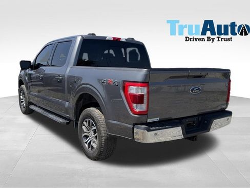 Used 2021 Ford F150 Lariat w/ Tow Technology Package AWD/4WD image 5