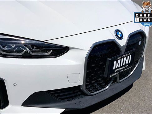 Used 2023 BMW i4 eDrive35 image 30