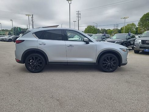 Used 2021 MAZDA CX-5 Grand Touring image 7