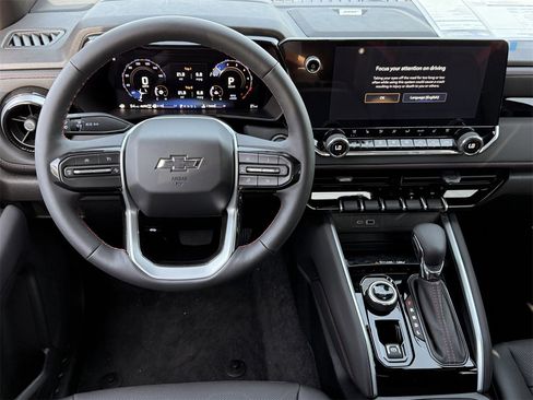 New 2026 Chevrolet Colorado Z71 w/ Technology Package image 11