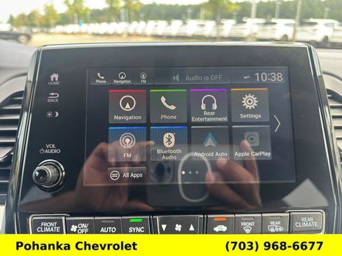 Used 2022 Honda Odyssey Touring image 16