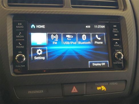 New 2025 Mitsubishi Outlander Sport ES image 14