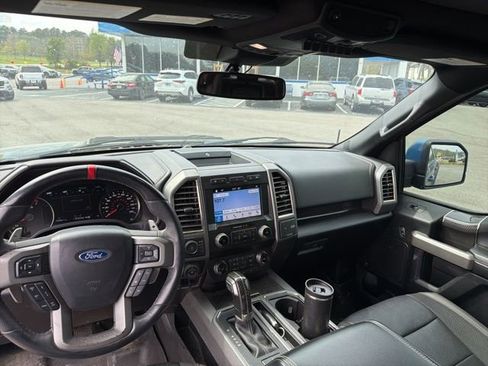 Used 2019 Ford F150 Raptor w/ Equipment Group 802A Luxury image 16