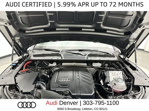 Used 2023 Audi Q5 2.0T Premium w/ Convenience Package image 25