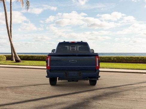 New 2025 Ford F350 Lariat w/ Black Appearance Package image 6