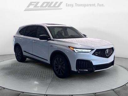 New 2026 Acura MDX A-Spec