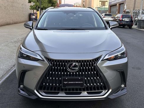 Used 2024 Lexus NX 350 AWD w/ Cold Area Package image 8