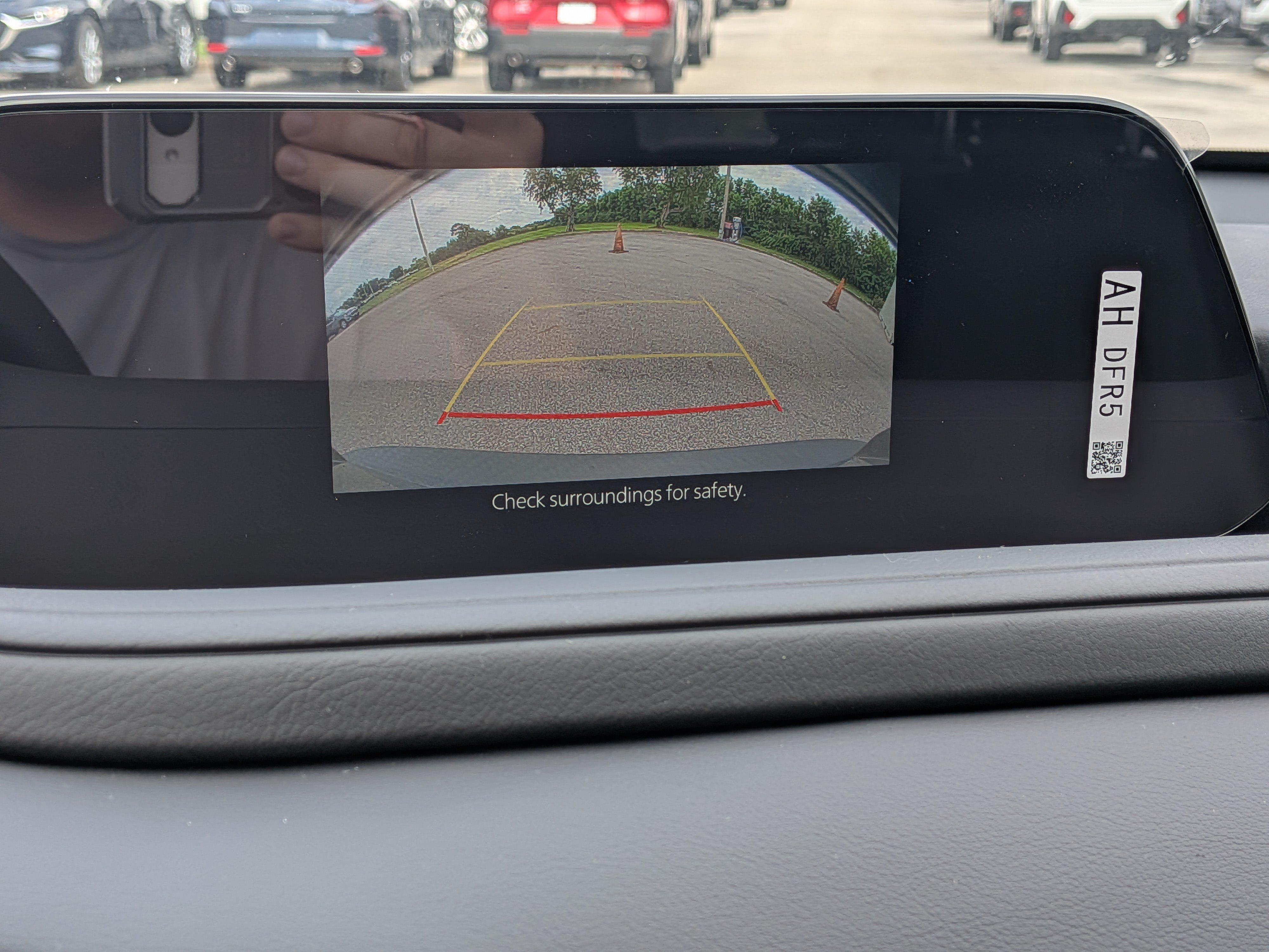 New 2026 MAZDA CX-30 AWD 2.5 S image 35