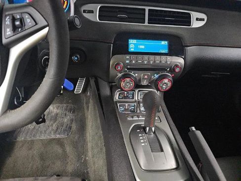 Used 2012 Chevrolet Camaro ZL1 RWD image 12