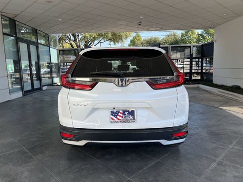 Certified 2022 Honda CR-V EX image 5
