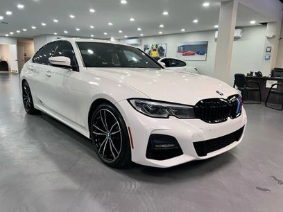Used 2019 BMW 330i Sedan w/ M Sport Package