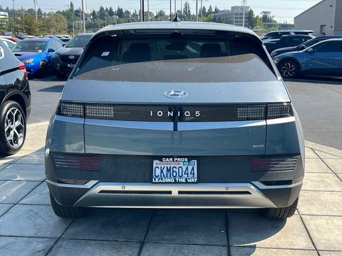 Used 2023 Hyundai Ioniq 5 SE w/ Cargo Package AWD/4WD image 8