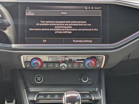 New 2025 Audi Q3 2.0T Premium Plus image 13