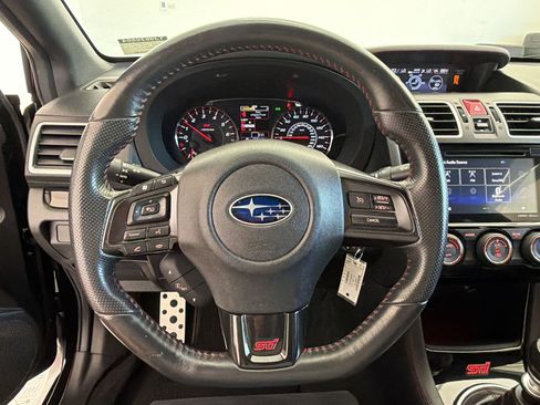 Used 2018 Subaru WRX STI AWD/4WD image 17