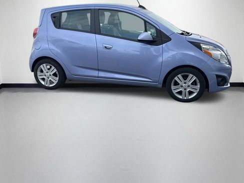 Used 2015 Chevrolet Spark LS FWD image 1