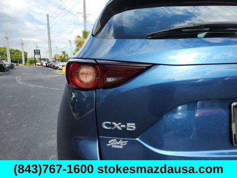 Used 2020 MAZDA CX-5 Sport FWD image 30