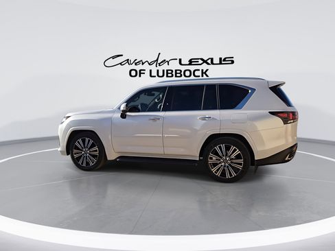 New 2026 Lexus LX 600 4WD w/ Luxury Package image 6