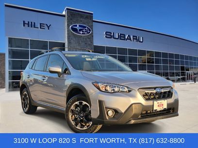 Certified 2023 Subaru Crosstrek 2.0i Premium